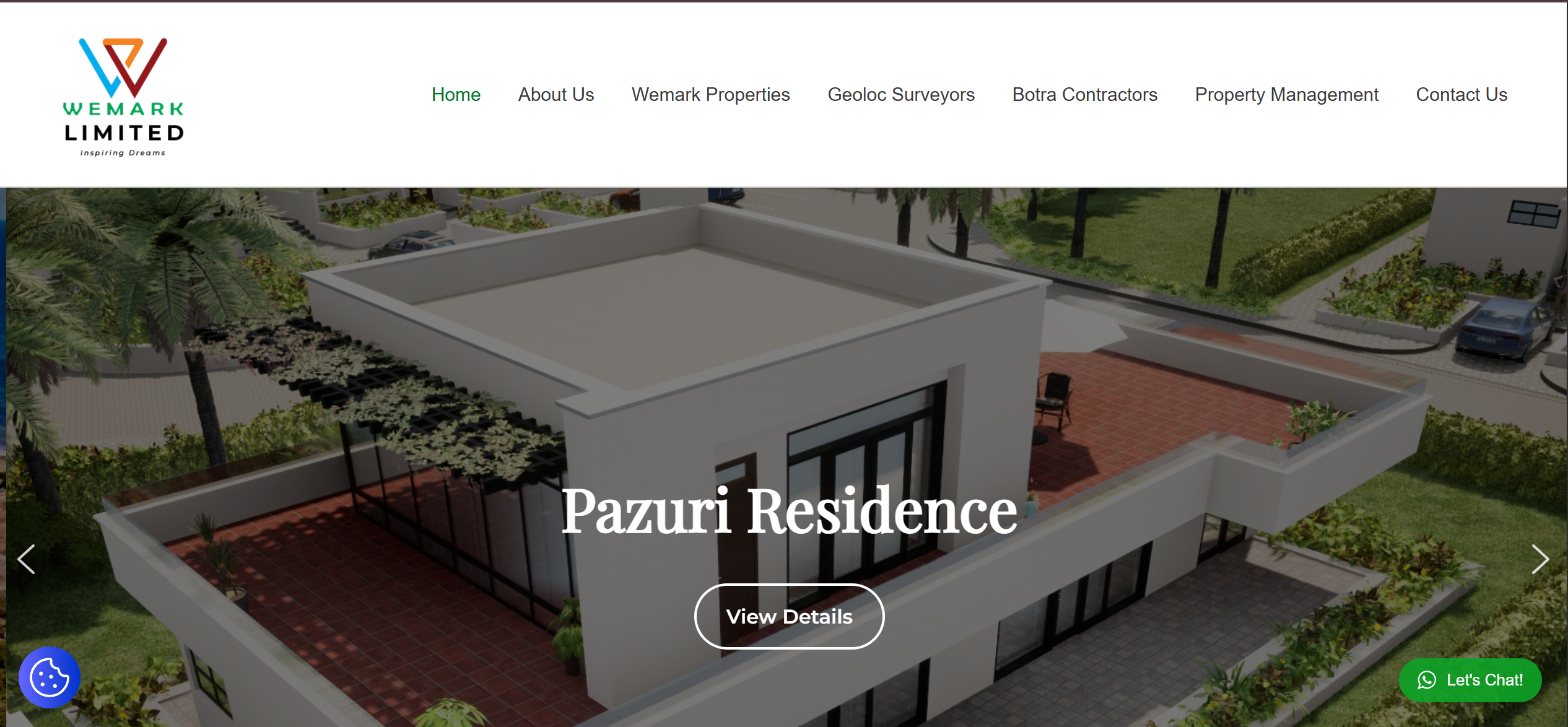 Landing Page Preview